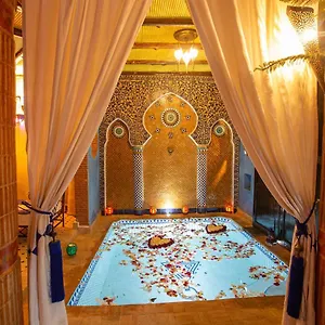 *** Couette-café Christina Maroc