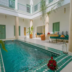 *** Riad Trésor Marrakech Maroc