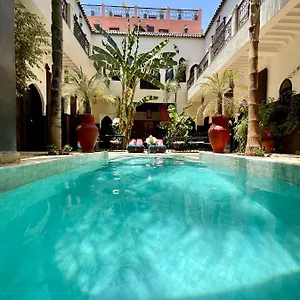 **** Riad Pachavana Maroc