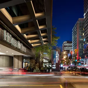 Hotel Omni Mont-royal, Montreal