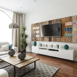 Apartment Mtlvacationrentals - The Fabfour, Montreal
