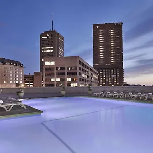 Hilton 4*, Quebec City Canada