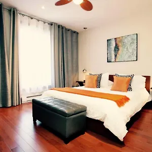 Apartment Lofts Jacques-cartier Free Parking, Montreal